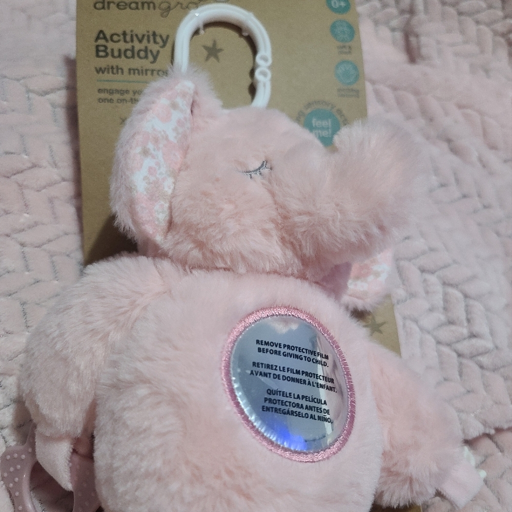 Dreamgro Activity Buddy with Mirror